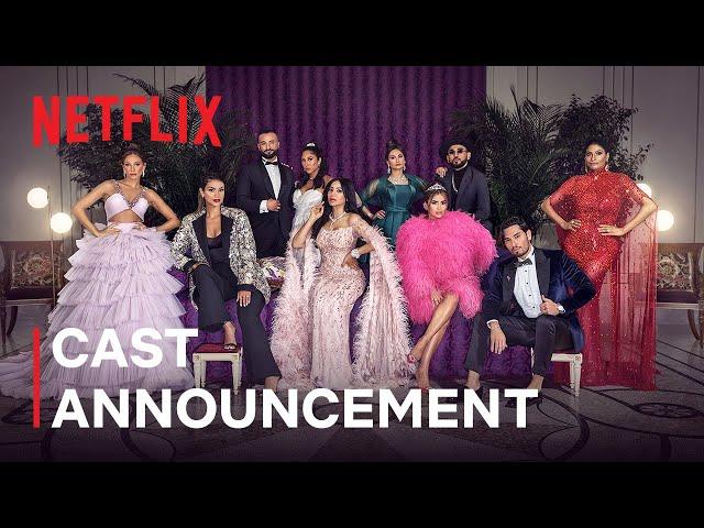 Dubai Bling | Cast Announcement | Netflix