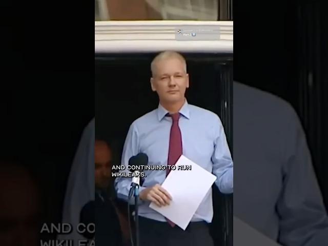 Why Julian Assange Lived in An Embassy for 7 Years | Part 2