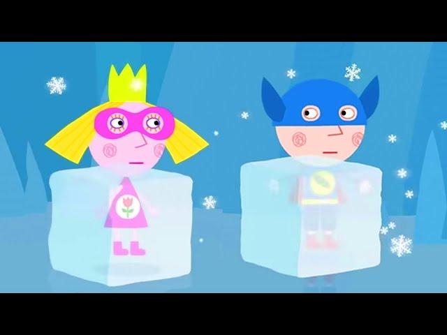 Ben and Holly’s Little Kingdom Full Episodes  Superheroes | HD Cartoons for Kids