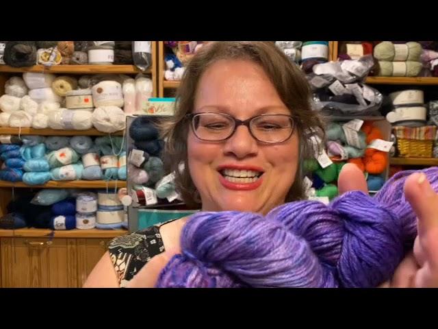 Expression Fiber Arts Yarn Haul Review