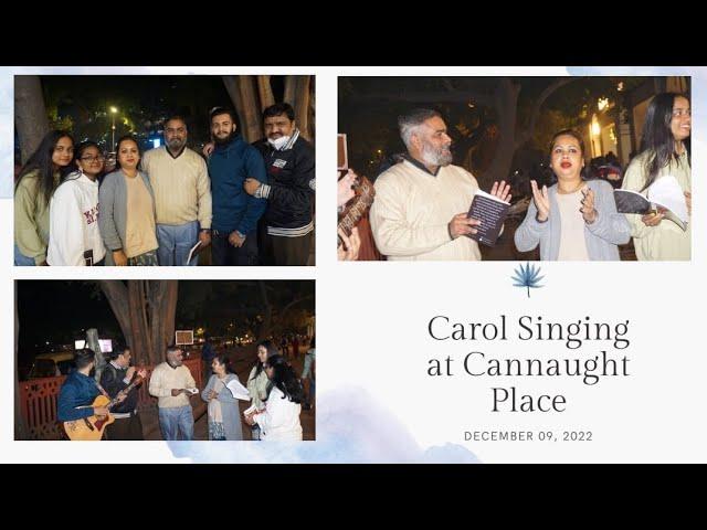 Christmas Carol's by mount sinai ministries at canaught place - 2022