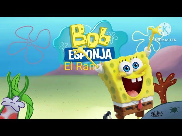 Bob Esponja El Random (Intro) (2024) [Remasterizado Otra Vez]