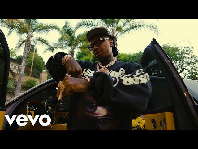 Moneybagg Yo ft. Finesse2tymes - Grams [Music Video]