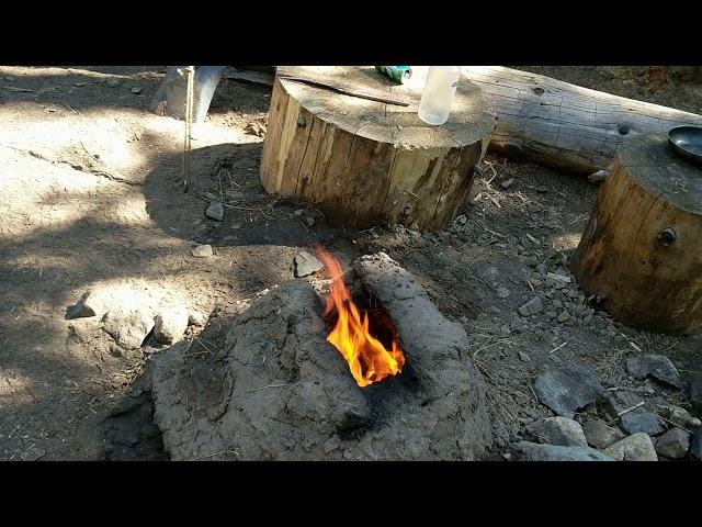 Mud Oven