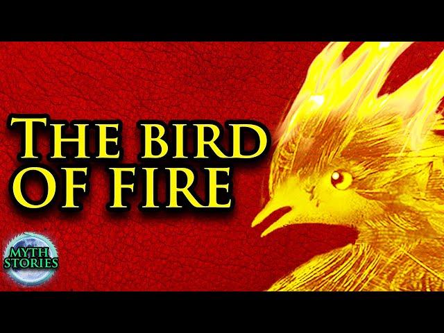 Phoenix Mythology Origin | Greek & Egyptian Mythology  Animation | Myth Stories