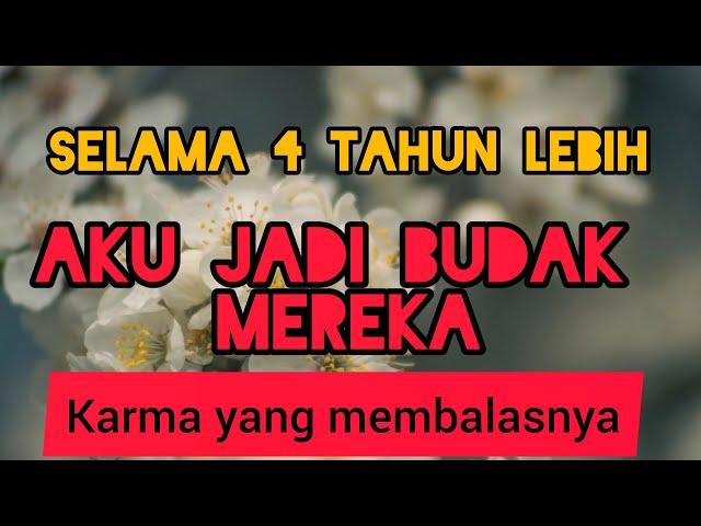 Aku diam, karma yang bekerja || JOVI BERCERITA #kisahrumahtangga #novelromantis