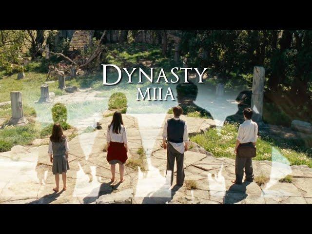 The Pevensies | Dynasty