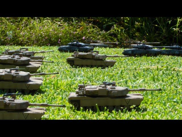 Army Men: Warriors of the World | Micro Wars 8