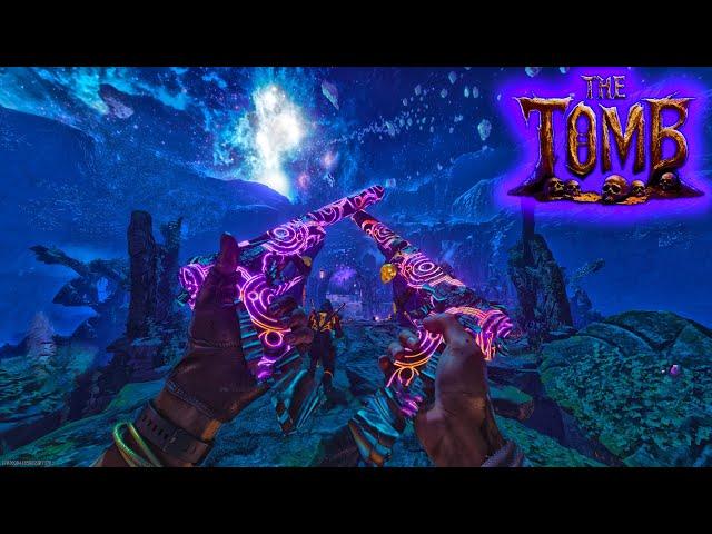 How To Beat THE TOMB Easter Egg In Black Ops 6 Zombies SOLO