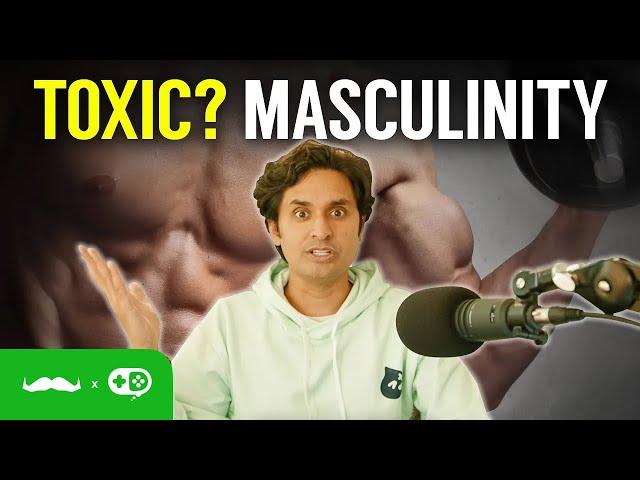 Can Masculinity Be Healthy?