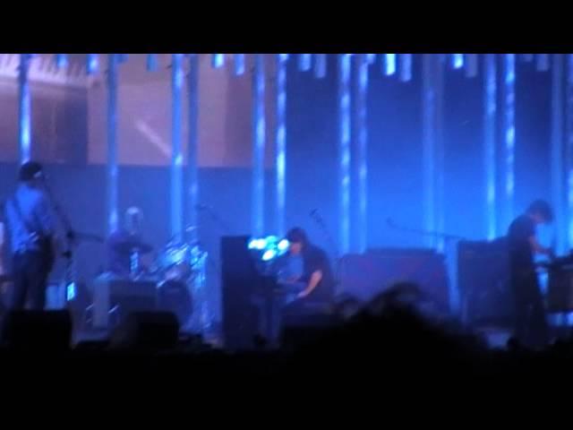 Radiohead Live @ Rock Werchter 2008