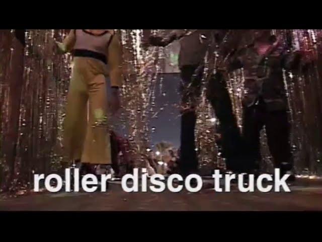 Jackass: The Movie (2002) - Roller Disco Truck