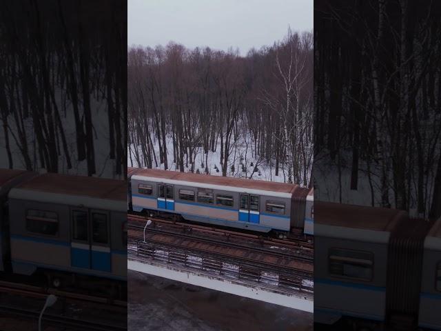 Moscow Metro. Московское метро #shorts