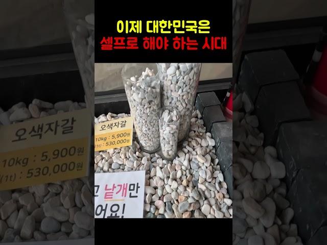 1톤에 39만원? 10년간 수입하고 처음 있는 저렴한 가격!