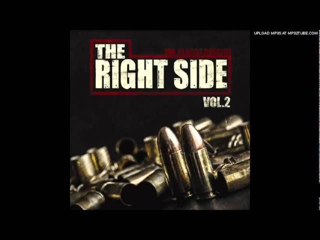 The Bloods  The Right Side (feat. Bandana Tha Rag)