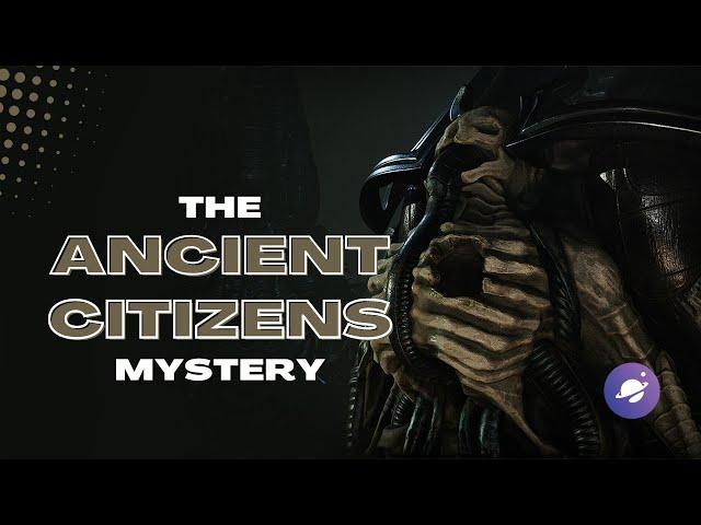 The Ancient Citizens Mystery