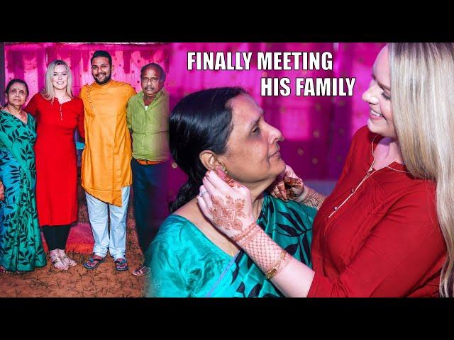 MEETING MY INDIAN HUSBAND’S PARENTS FOR THE FIRST TIME