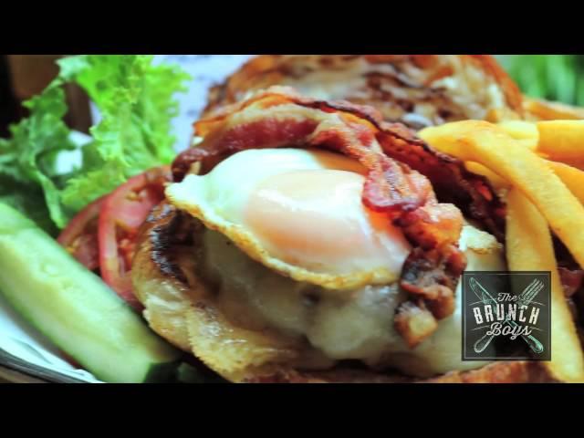 Brunch Boys presents: Adventures- Black Tap Brunch