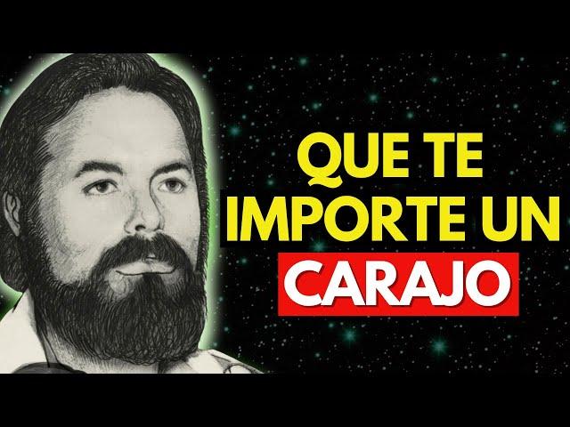 Actúa Como Si NADA TE MOLESTARA | Jacobo Grinberg