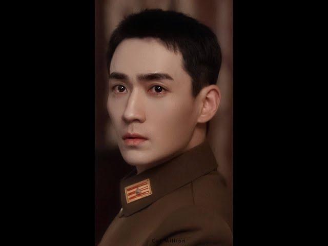 【朱一龙】穿军装的朱一龙有多帅？ 特别的帅！| Zhu Yilong in military uniforms, handsome!