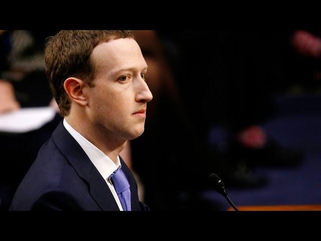 Facebook CEO Mark Zuckerberg testifies on data scandal for a 2nd day before Congress