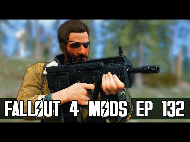 More of the Good Stuff - Fallout 4 Mods 132