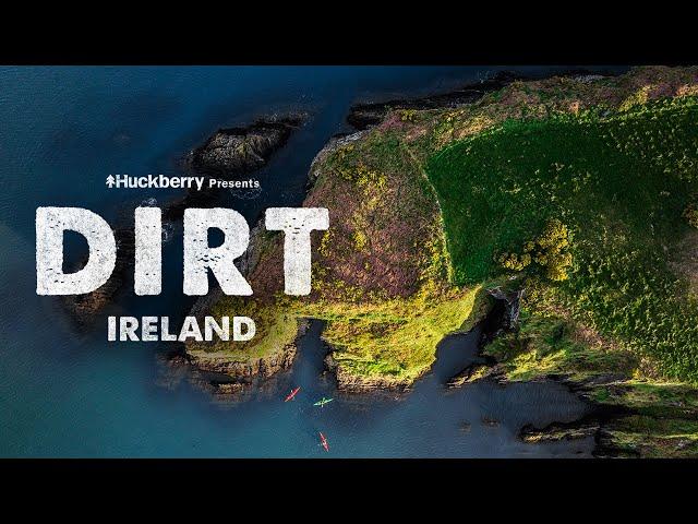 The ULTIMATE Ireland Food Road Trip | Surfing, Golfing & Delicious Eats | DIRT Ireland