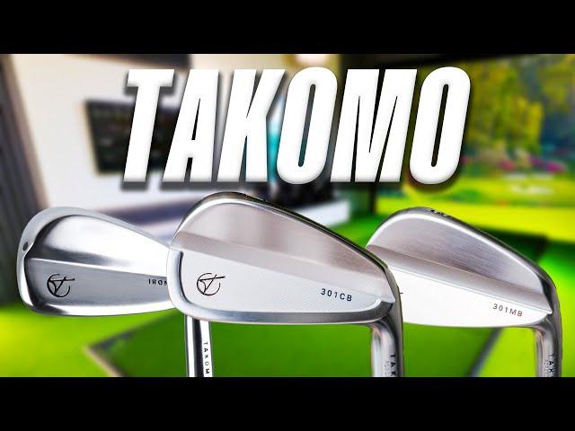 Rick Shiels reviews Takomo irons! (Brutally honest!)