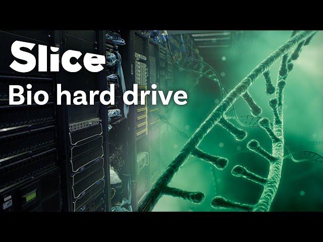 DNA: the New Data Storage | SLICE