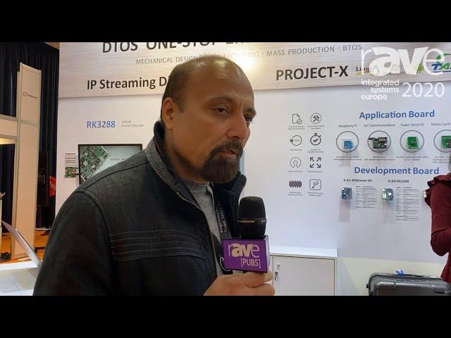 ISE 2020: Digit9 Tech Labs Demos How Its Smart-I Biometric Security Works