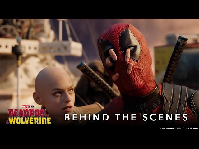 Deadpool & Wolverine | The Visual Effects of Cassandra Nova's Powers