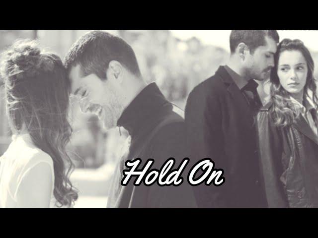 Yağmur ve Akgün - Hold On