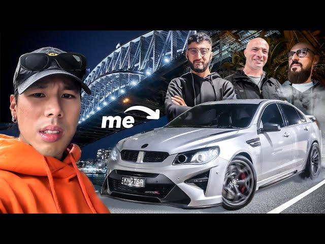 The Most Wanted Street Racers Of Sydney