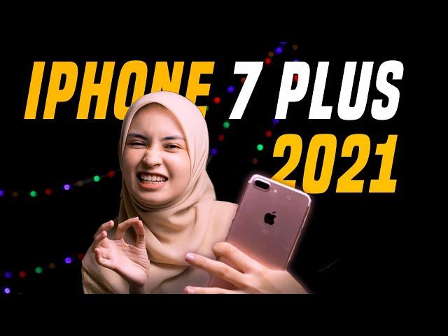 Sayang Nak Tukar iPhone 7 Plus Walaupun Dah 4 Tahun