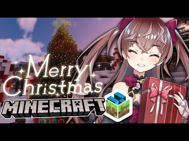 A Very Bricked Christmas【Minecraft VSMP】