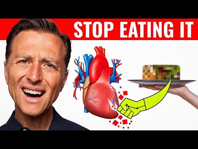 The #1 Worst Food for Your Heart (HINT: It's Not Sugar)