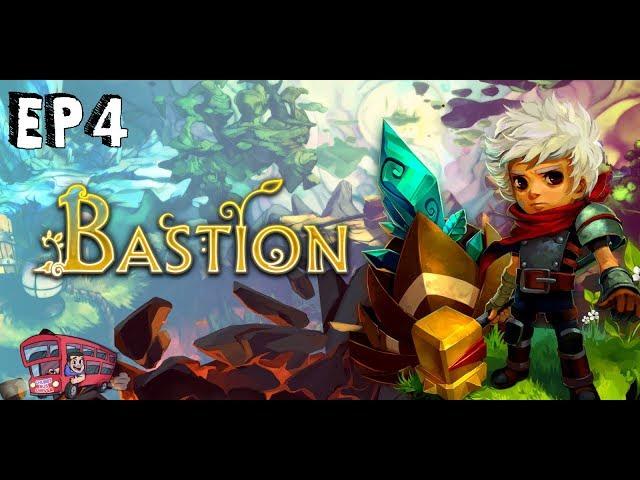 BASTION EP 4