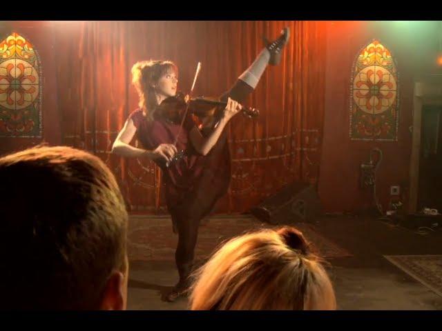 Lindsey Stirling - Transcendence (Official Music Video)