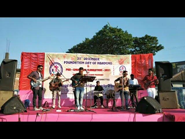 Pre Christmas Live||samarpan worship band