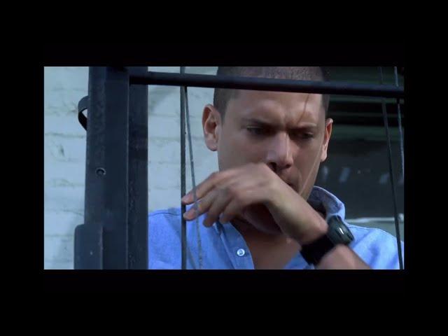 Michael Scofield‘s illness | Prison Break Season 4