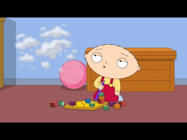 Family Guy - Stewie starts Vaping