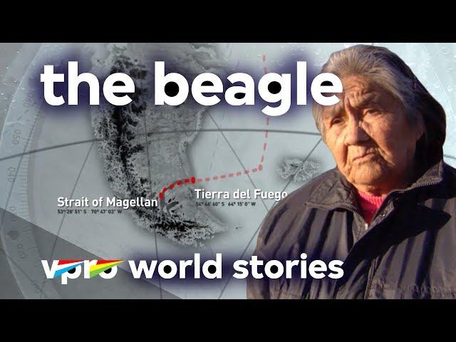 The last Yagan Indian - The Beagle