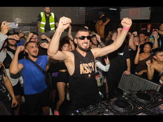 TOZA @ REGAIN BOILER ROOM SYDNEY 2023