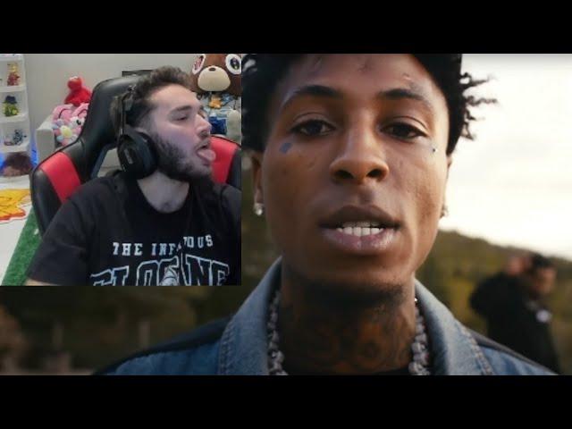 Adin Ross reacts to YoungBoy Never Broke Again "B*tch Let's Do It".. 