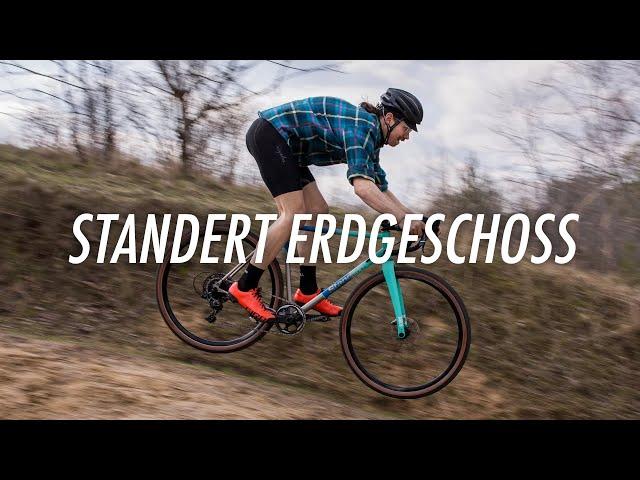 Standert Bicycles Erdgeschoss Stainless