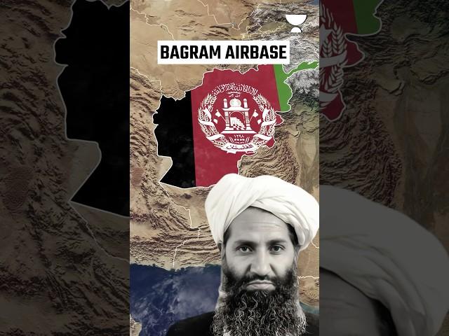 Mysterious US military flight to Afghanistan sparks speculation about Bagram air base takeover