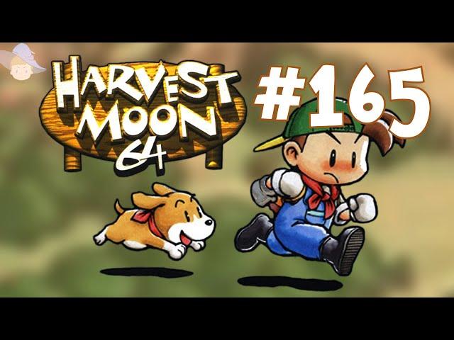 Harvest Moon 64 (1999) is my 165th favorite video game of all time!