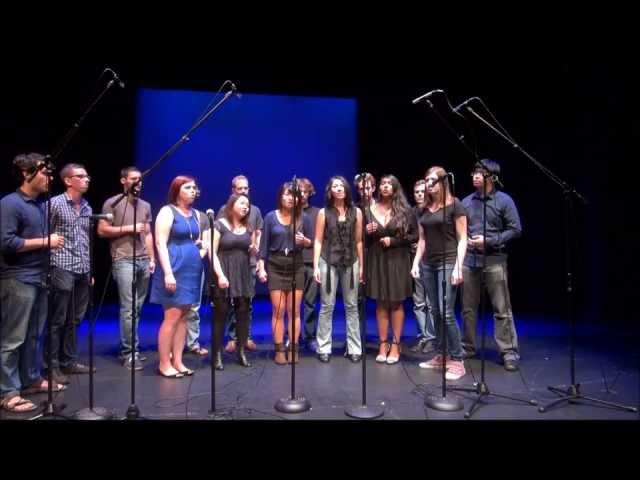 Hide And Seek - Fluid Dynamics A Cappella Cover