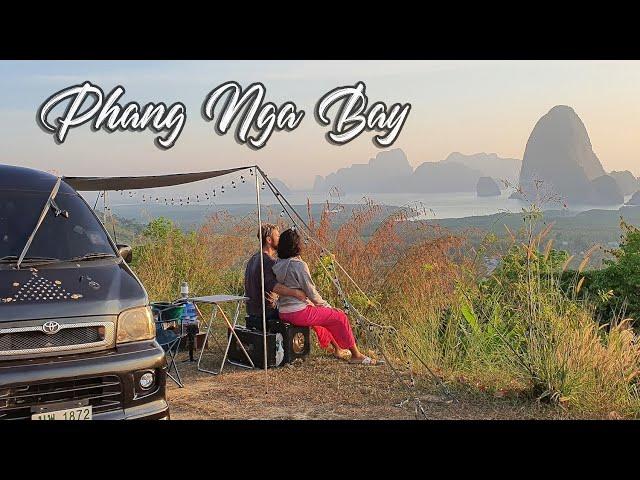 UNREAL THAILAND CAMPING: Are we Dreaming?!