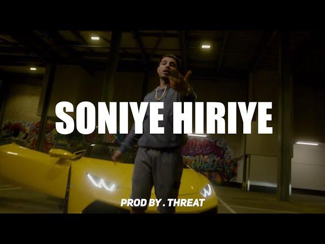 CAPS x JJ ESKO x FRENZO HARAMI x  TYPE BEAT 2023 - ''SONIYE HIRIYE'' (prod by THREAT)